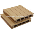 150x25mm square hollow wpc decking decorate board
About COOWIN